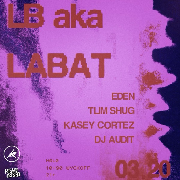 LB aka LABAT Logo