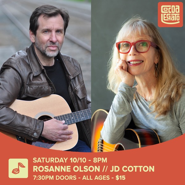 Rosanne Olson // JD Cotton Logo