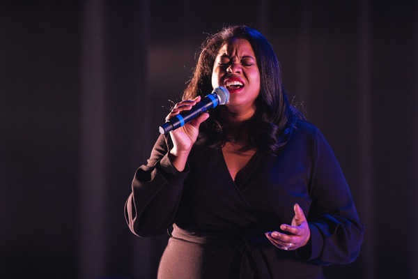 The CJRO Sunday Sessions: A Very Motown Christmas with the CJRO Small Band feat. Tatiana LadyMay Mayfield Logo