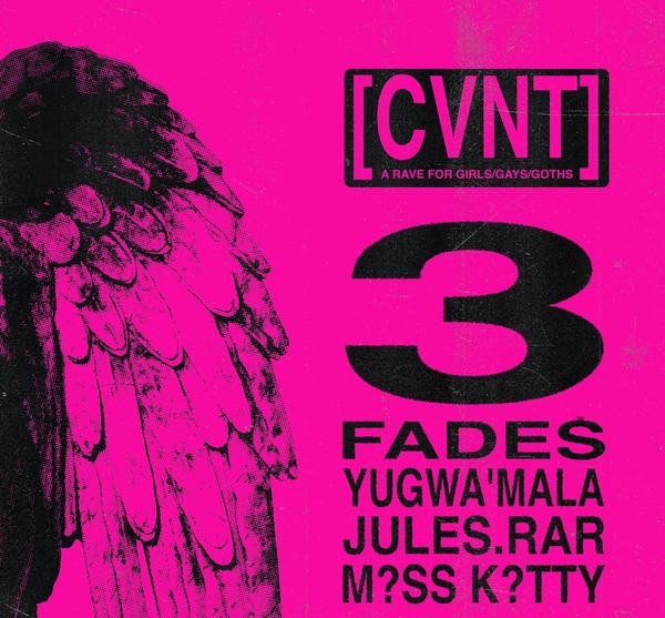 CVNT 3 Logo