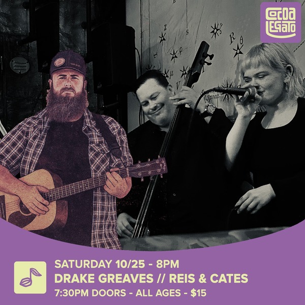 Drake Greaves // Reis & Cates Logo