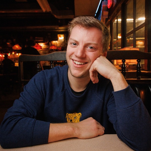 Joe Nunnink Logo