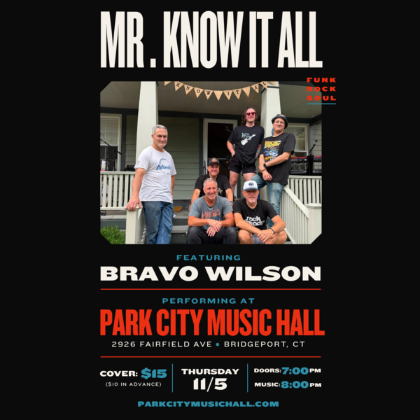 Mr. Know It All Logo