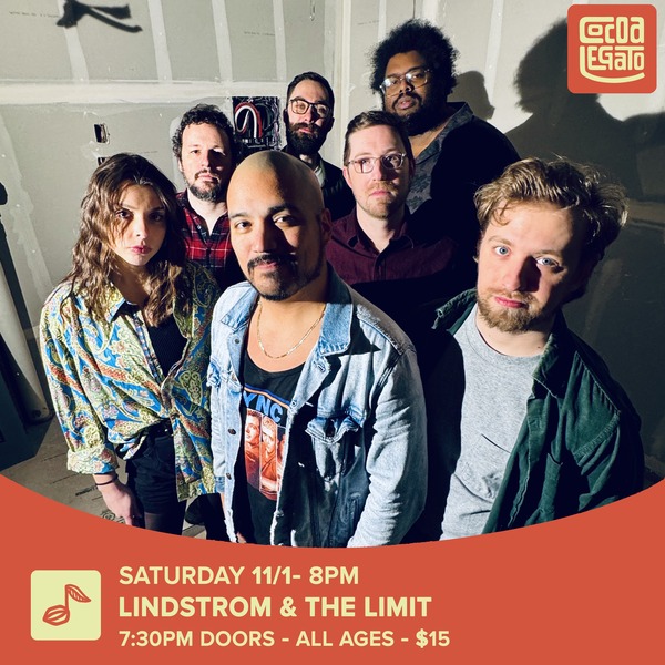 Lindstrom & the Limit Logo