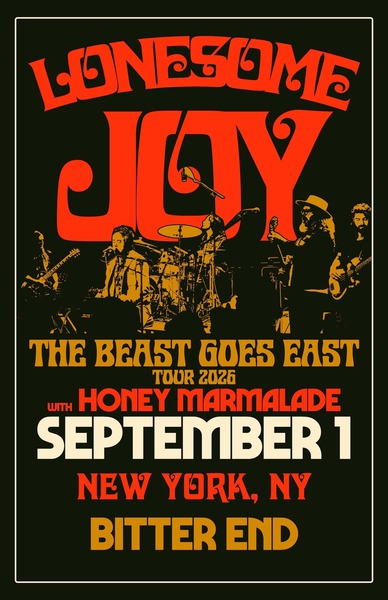 Lonesome Joy Logo