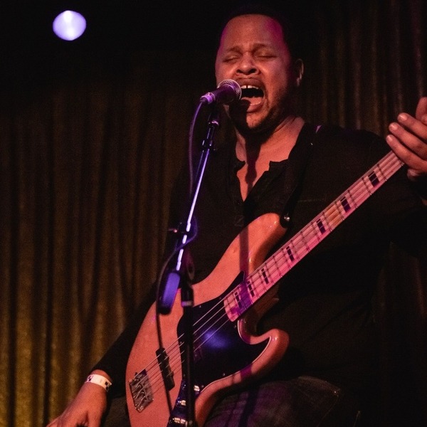 Evan Flory Barnes & Special Guests, Eric Fridrich and Wil Cope Logo