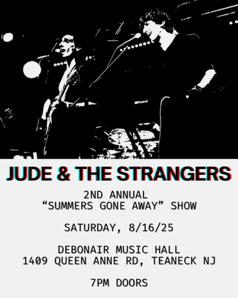 Jude & The Strangers Logo
