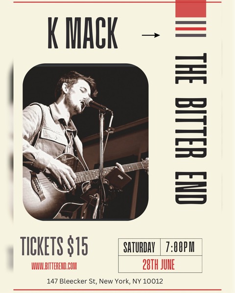 K-Mack Logo