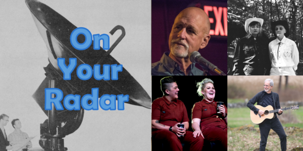 On Your Radar Logo