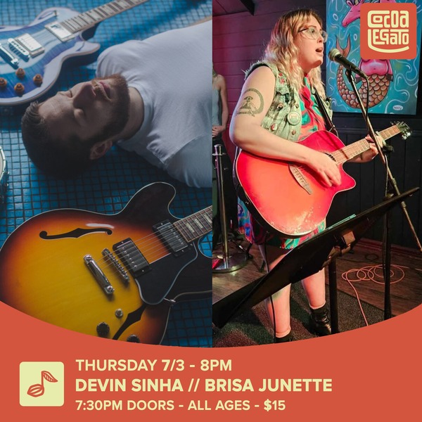 Devin Sinha // Brisa Junette Logo