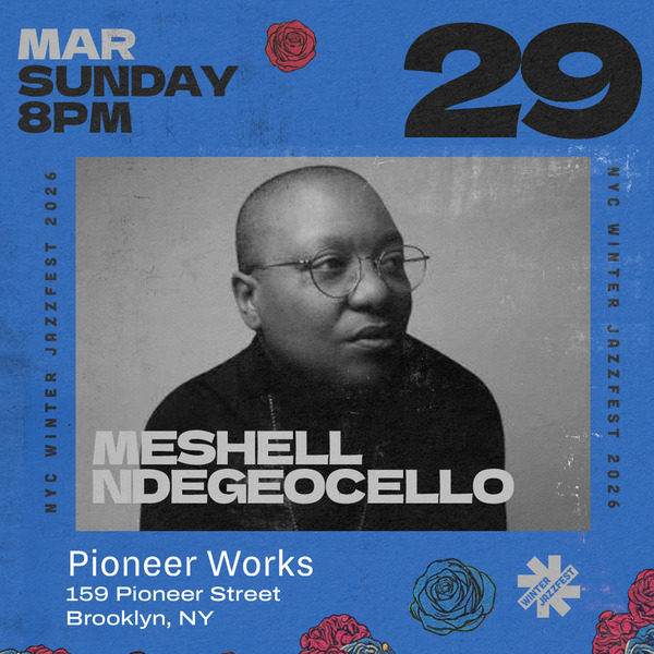 An Evening with Meshell Ndegeocello with Justin Hicks [Tickets
