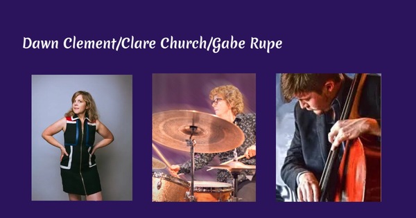 Dawn Clement/Clare Church/Gabe Rupe Logo