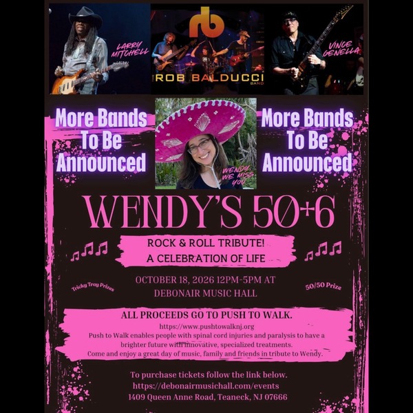 Wendy's 50+6 Logo