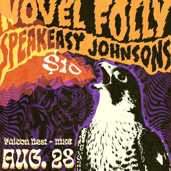 NOVEL FOLLY Logo