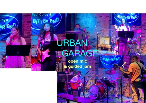 Urban Garage Logo
