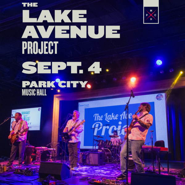 Lake Avenue Project Logo