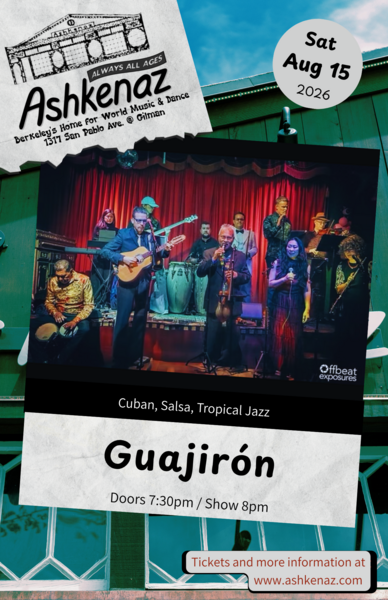 Guajirón Logo