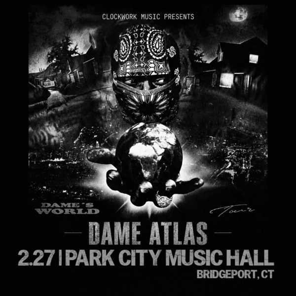 Dame Atlas Logo