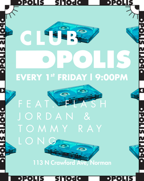 CLUB OPOLIS Logo