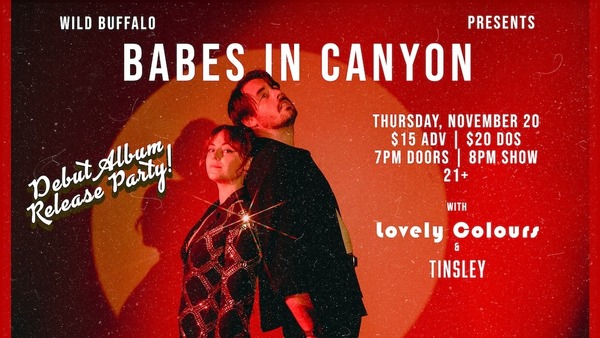 Babes In Canyon Logo