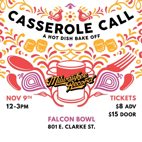 Casserole Call Logo