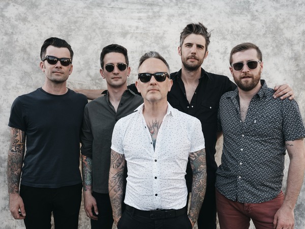 Dave Hause and The Mermaid Logo