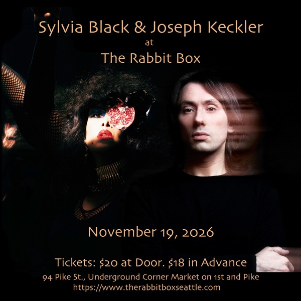 Sylvia Black & Jospeh Keckler Logo
