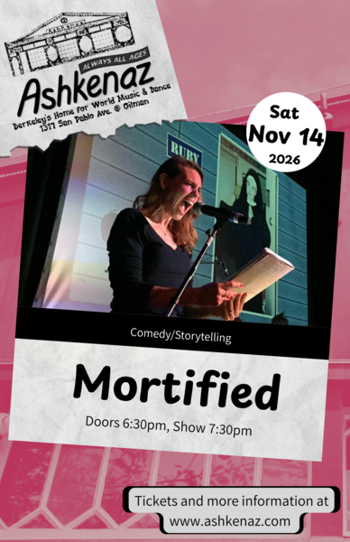 Mortified Logo
