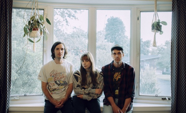 POP Montréal, Next Door Records & Nowadays Fest présentent: Wild Black + SAMWOY + Casper Skulls + Lizzie Lives Forever Logo
