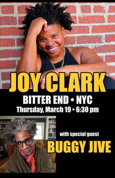 Joy Clark  Logo