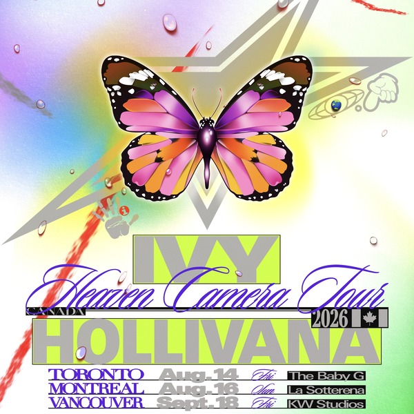 Ivy Hollivana, Sineila, Oncill + more - Heaven Camera MTL Logo