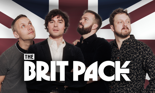 The Brit Pack Logo