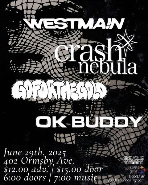 OK Buddy & Westmain Logo