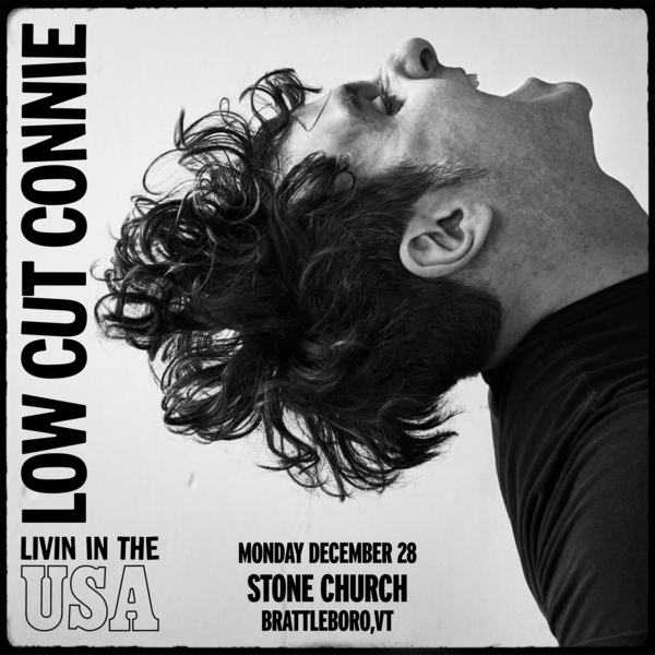 Low Cut Connie Logo
