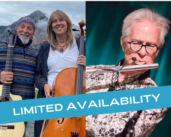 Miguel Espinoza Fusion Duo Logo