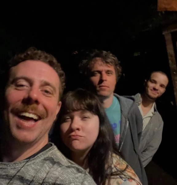Billy and the Dreamboats album release show with special guests Sara Camille and Dr. Rocket Logo