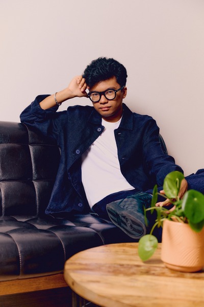 Joey Alexander Trio Logo