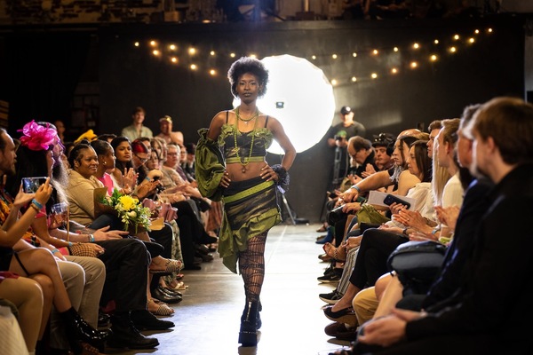 Clash Fall / Winter Fashion Show Logo