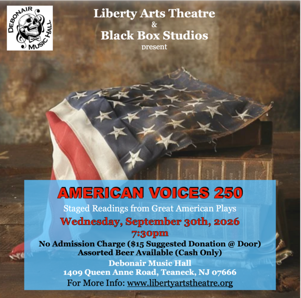 American Voices 250 Logo