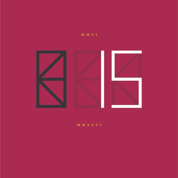 Architek Percussion: a 15 year retrospective | une rétrospective de 15 ans  Logo