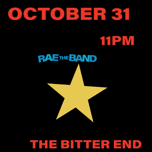 Rae The Band Logo