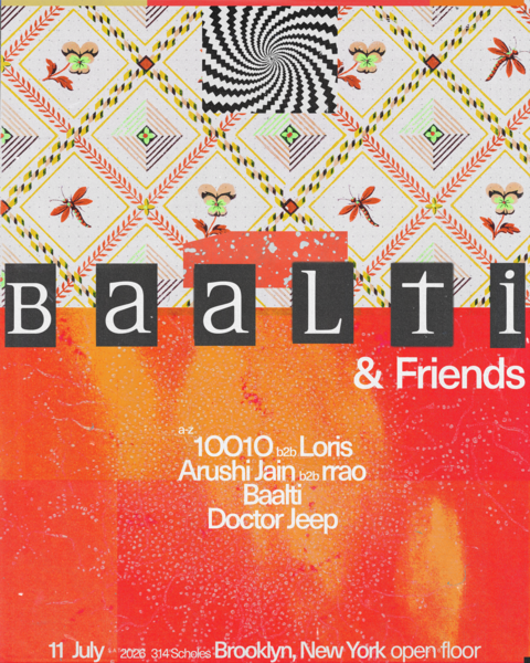 Baalti & Friends Logo