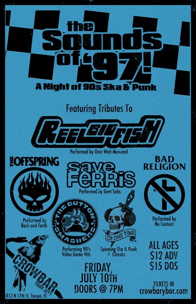 Sounds of 97 • Crowbar • VenuePilot