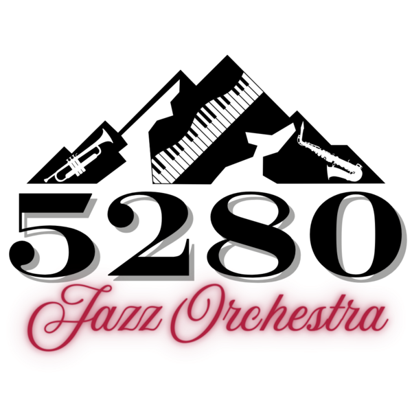 5280 Jazz Orchestra Logo