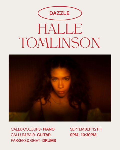 Halle Tomlinson Logo