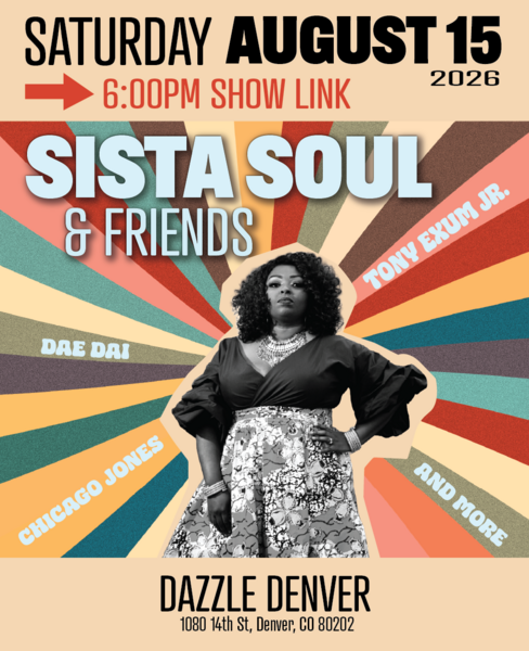 Sista Soul & Friends Logo