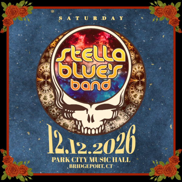 Stella Blue's Band Logo