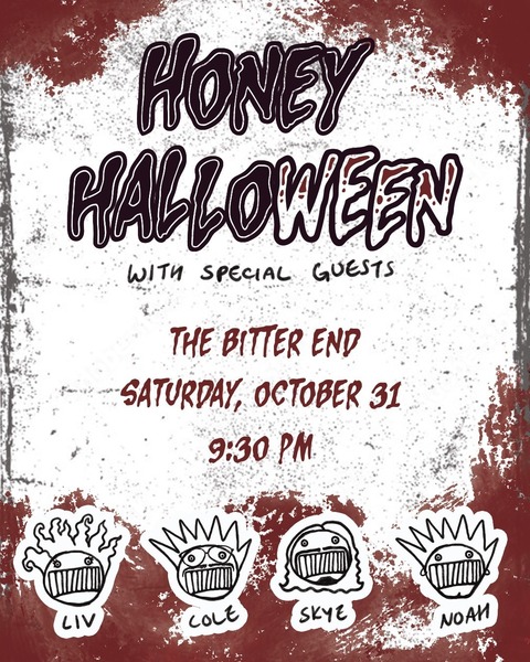 Honey Marmalade Logo