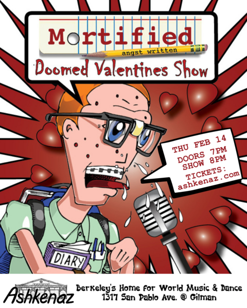 Mortified Logo