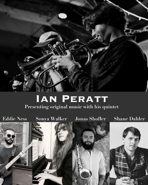 Ian Peratt Logo